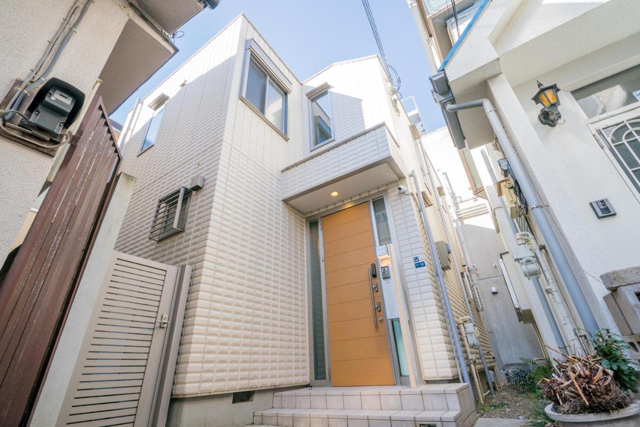 Yotsuya 110 Apartment Präfektur Tokio